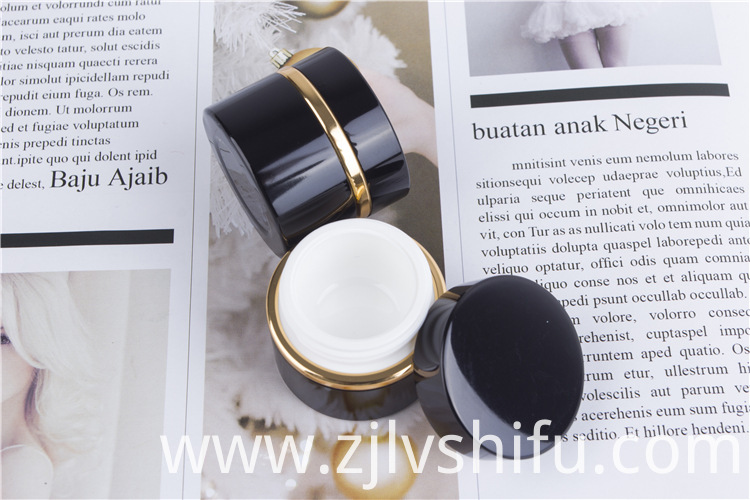 The Factory Can Customize The Round Cream Bottle The Factory Can Customize The Round Cream Bottle
